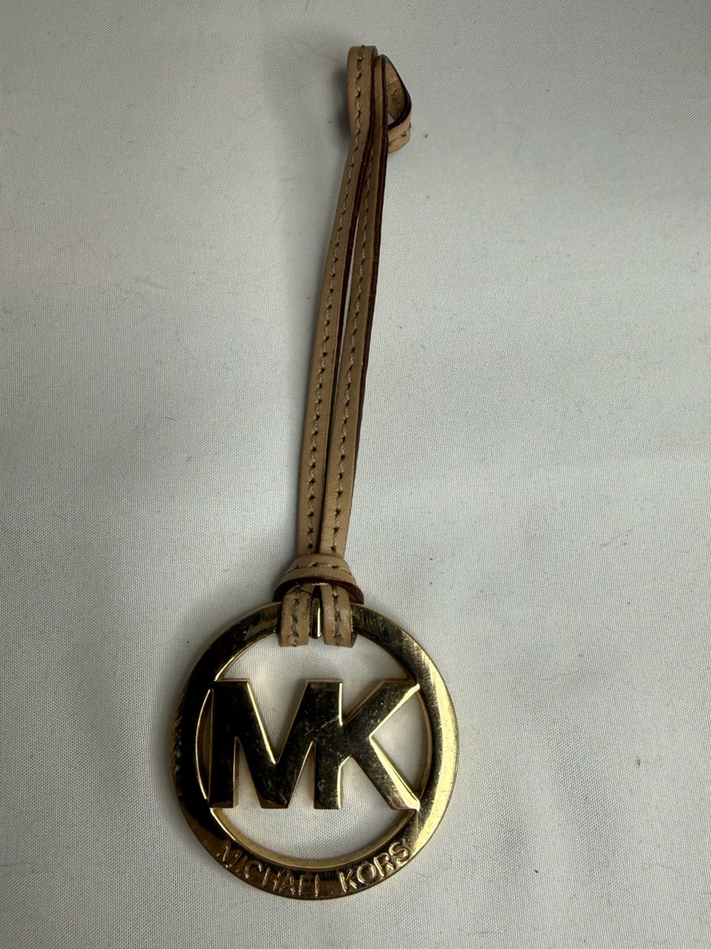 MICHAEL KORS PURSE HANG TAG BAG CHARM 2nd-14